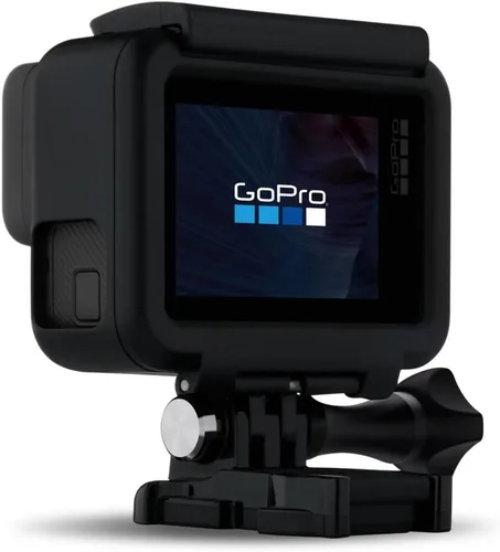 Vista 5 de GoPro Hero5 Black — Waterproof Digital Action Camera for Travel with Touch Screen 4K HD Video 12MP Photos