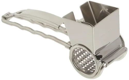 Vista 2 de Cuisipro Rallador rotativo Foodservice, plata