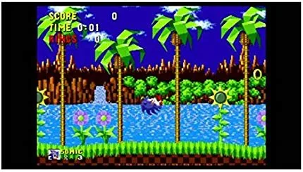 Vista 3 de Sega Genesis Classic Game Console - Sega Gear