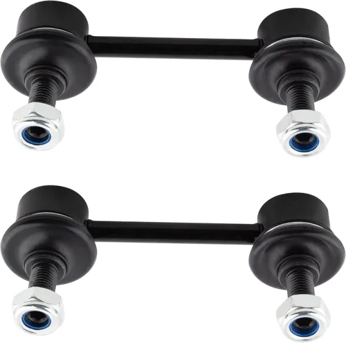 BOXI 2 eslabones de barra estabilizadora trasera aptos para Subaru Legacy 2000 2001 2002 2003 2004 / para Subaru Outback 2000 2001 2002 2003 2004 |