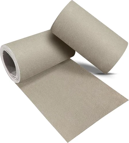 Vista 27 de Parche de reparación de terciopelo, parche de tela de franela autoadhesivo, varios colores, parche de microfibra, se puede usar para parches