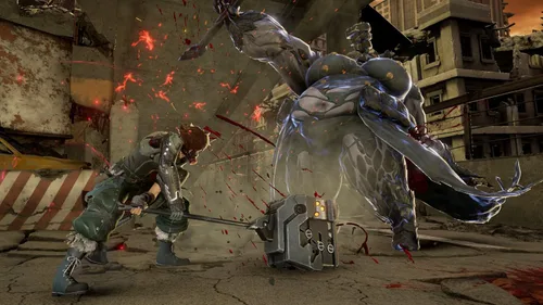 Vista 6 de Code Vein - Xbox One
