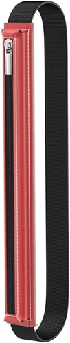 Vista 14 de MoKo Estuche para Apple Pencil Pro, iPencil (USB-C), Apple Pencil de 1ª/2ª generación, funda de piel sintética con cremallera y banda elástica