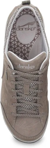 Vista 2 de Dansko - Tenis para mujer impermeables, estampado de cachemira, para exteriores, beige