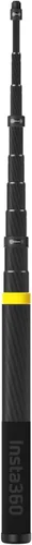Vista 3 de Insta360 Edición Extendida Bastón Selfie, 3m (9.8 pies) de Fibra de Carbono Invisible, Compatible con Insta360 Ace, Ace Pro, Ace Pro 2, GO 3, GO