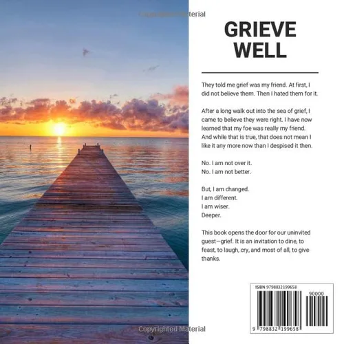 Vista 2 de How Big is a Crumb And Other Poems for Grieving Well