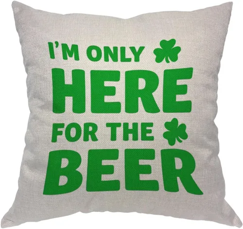 Vista 18 de Moslion Funda de almohada decorativa de arcoíris con diseño de espiral, 18 x 18 pulgadas, funda de cojín cuadrada de lino y algodón para el día