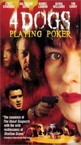 4 Dogs Playing Poker VHS