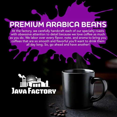 Vista 7 de Java Factory Cápsulas de café con sabor a vainilla compatible con cafeteras K Cup incluyendo 2.0, Vanilla Dream, 40