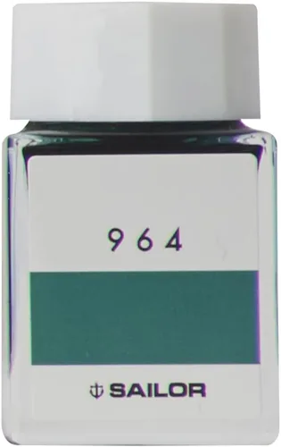 Vista 22 de Sailor 13-6210-141 - Pluma estilográfica, tinta para botellas, taller de tinta, 141, tinte, 0.7 fl oz (0.7 fl oz)