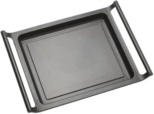 Vista 5 de Bra isogona Efficient - Sartén cuadrada de aluminio con asa, 8.7 in