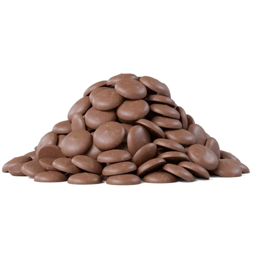 Vista 15 de Merckens Chocolate de Leche para Derretir - 5 Libras de Derretimientos de Caramelo de Leche de Calidad Premium para hacer Barras de Chocolate