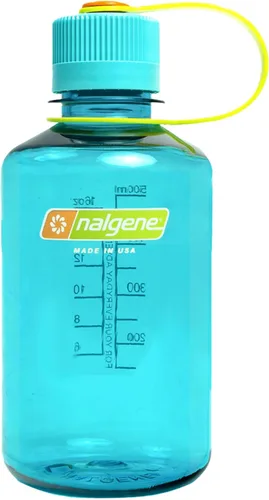 Vista 10 de Nalgene Sustain Tritan - Botella de agua sin BPA hecha con material derivado del 50% de residuos de plástico