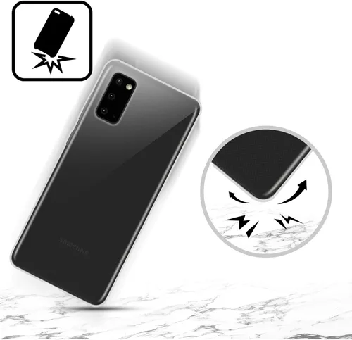 Vista 6 de Head Case Designs Officially Licensed Tottenham Hotspur F.C. Cristian Romero 202223 First Team Soft Gel Case Compatible with Samsung Galaxy A71