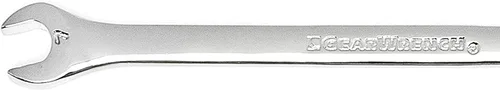 Vista 4 de GEARWRENCH - Llave combinada de patrón largo de 12 puntos de 7 mm - 81737