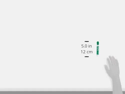 Vista 3 de Expo 80001 - Marcadores de borrado en seco con punta de cincel de bajo olor