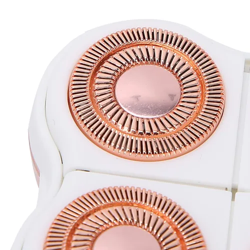 Vista 8 de Removedor de pelo, cabezales de repuesto para removedor de pelo, cabezas de repuesto para piernas, cabezal de repuesto para removedor de pelo