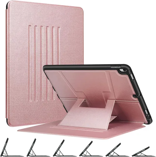 Vista 13 de Fintie Funda magnética con soporte para iPad Air 3ª generación/iPad Pro Negro
