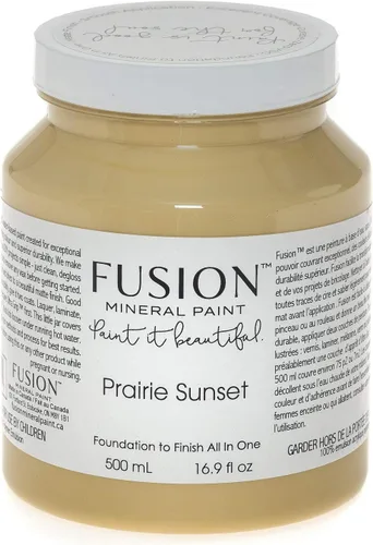 Vista 23 de Fusion - Pintura mineral