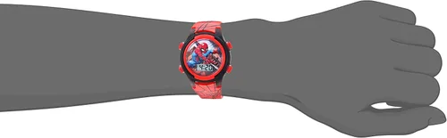 Vista 2 de Accutime - Reloj digital de cuarzo para niños y niñas con pantalla LCD