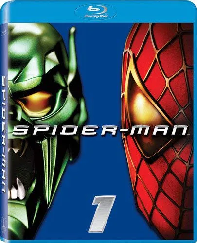 Vista 2 de Tobey Maguire Spider-Man 3-Pack Trilogy (+ Ultraviolet Digital Copy)