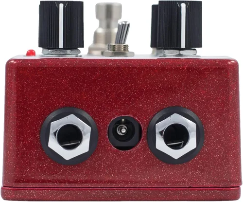 Vista 3 de EarthQuaker Devices Grand Orbiter V3 Phase Machine Pedal de efectos de guitarra