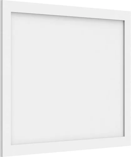 Vista 59 de Ekena Millwork Panel de pared decorativo Cornell de 12 pulgadas de ancho x 12 pulgadas de alto x 5/8 pulgadas de profundidad