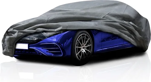 Funda de automóvil de 5 capas para Mercedes-Benz C300 sedán 2010-2024 de 4 puertas, ajuste semi personalizado, cobertura completa, contaminación