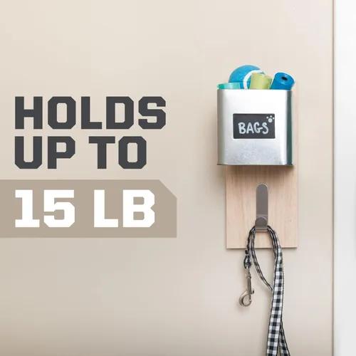 Vista 2 de Scotch cinta de montaje para interiores, Blanco