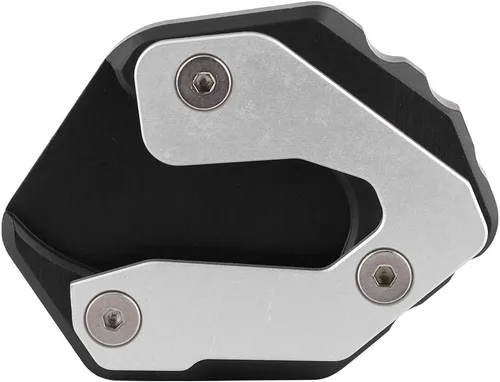 Vista 9 de Almohadilla de soporte lateral, soporte lateral para ampliar, placa de extensión antideslizante para Yamaha MT09 TRACER 900gt