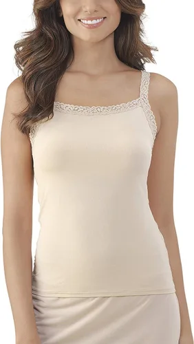 Vista 6 de Vanity Fair Camisola para mujer, capas de uso diario, camiseta sin mangas para mujer, camisola para mujer