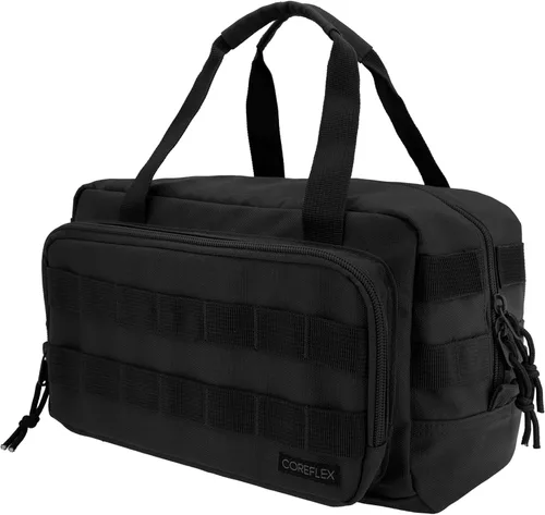 Coreflex Bolsa de herramientas resistente de 12 pulgadas, táctica, equipo, campo de tiro, EDC, bolsa de herramientas para automóviles, bolsa de