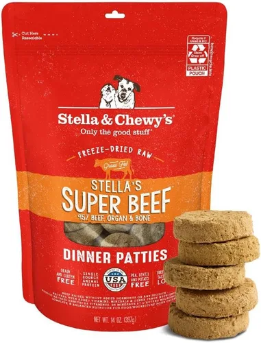 Vista 21 de Stella & Chewy's - Alimento para perros congelado y secos