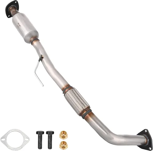 Vista 38 de Nilight Convertidor Catalítico para Dodge Ram 1500 2500 3500 3.9L 5.2L 5.9L 1994 1995 1996 1997 1998 1999 2000 2001 (Estándar EPA)