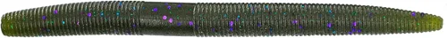 Vista 86 de Yamamoto 5" Senko Soft Stick Bait, 10-Pack, Bass Fishing Soft Plastic Lure, Multiple