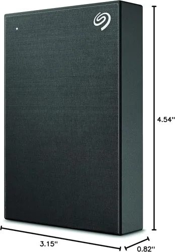 Vista 6 de Seagate - Disco duro externo portátil con capacidad de 1 a 5TB