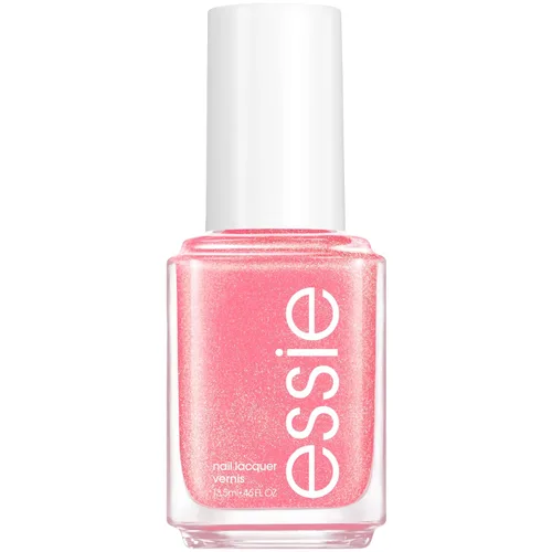 Vista 26 de essie Kit de Esmalte de Uñas Gel Setter, Esmalte de Uñas Azul Aqua + Capa Superior, In-The-Cabana, 0.46 oz cada uno