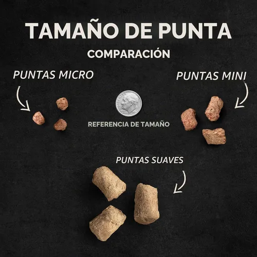 Vista 11 de Vital Essentials Alimento liofilizado para gatos, mini puntas de carne