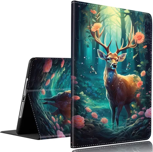 Vista 39 de Funda para Samsung Galaxy Tab S9 de 11 pulgadas 2023 modelo X710/X716B/X718U, funda plegable delgada con apagado y encendido automático para Galaxy