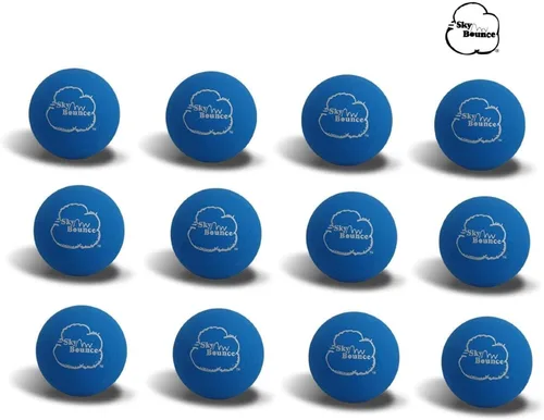 Vista 2 de Sky Bounce Bola (paquete de 12)