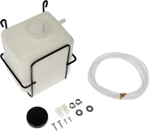 Dorman 54002 Kit de recuperación de refrigerante de motor de ajuste universal