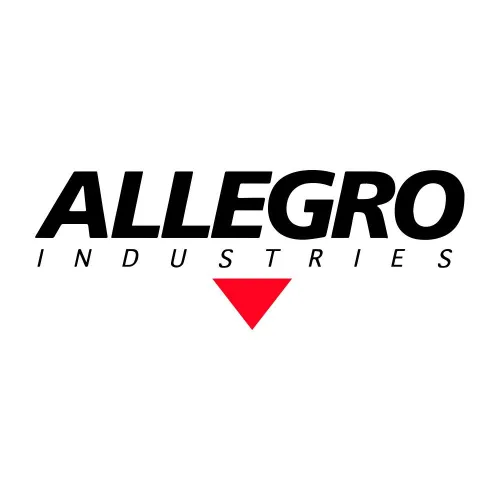 Allegro 1500 | Kit de prueba de emergencia | Cumple con ANSI/ISEA Z358.1 | Funda de embudo de vinilo con mango de PVC | Incluye cubo de
