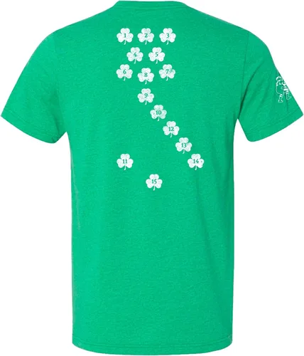 Vista 2 de Irlanda Rugby Lineup playera