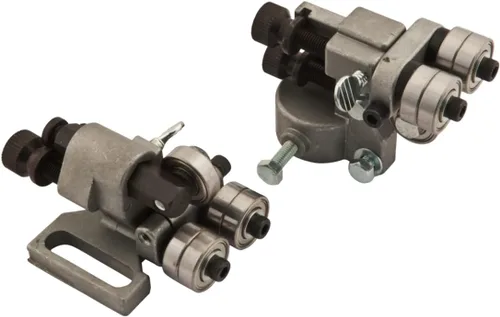 JET 708127 Guías de rodamientos de cuchillas estilo Carter (para sierras de cinta de 14")