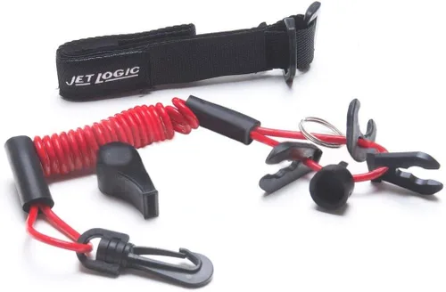 Llave de interruptor de amarre PWC para moto acuática Seadoo Yamaha Polaris Kawasaki Honda