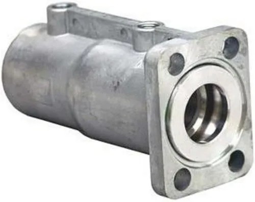 Buyers Products AS301 Cilindro Neumático de Cambio de Aire, Solo Cilindro, Convierte la Operación Manual de Bomba a Control Neumático, Para uso con