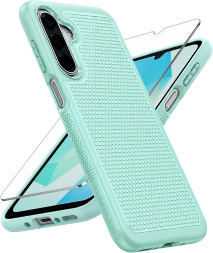 Vista 162 de FNTCASE Funda para Motorola Moto G-Stylus-5G-2023: funda protectora de doble capa a prueba de golpes Parte trasera texturizada antideslizante
