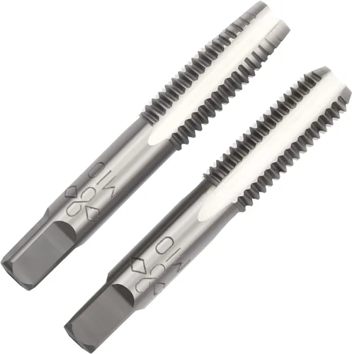 Vista 24 de M24 X 2.0 Mano métrica, mano derecha M24 X 0.079 in roscado mano grifo 1 par