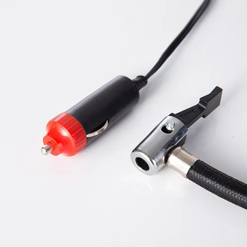 Vista 9 de RiToEasysports Automatic Electric Pneumatic, 300PSI 12V Mini Compressor Air Pump Electric Tire Air Inflator Pump Mini Air Compressor