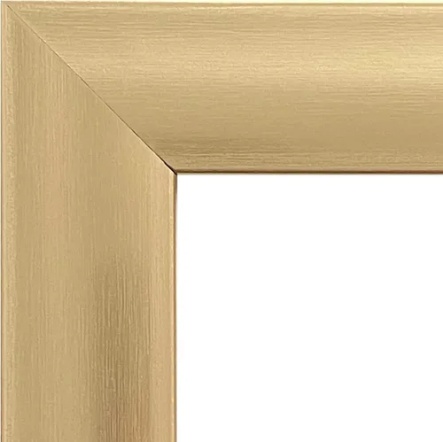 Vista 55 de Trends International Disney Wish - Póster de collage 4 (King Magnifico), póster de pared, 14.72 x 22.37 pulgadas, versión enmarcada de madera